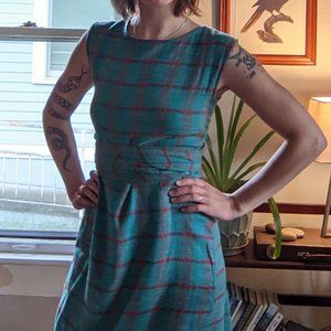 Ace & Jig Wrap Dress